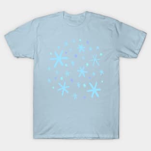 Snow Flurry! T-Shirt